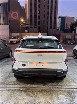 هیوندای کۆنا